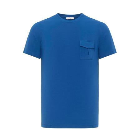 Daniel Hills Daniel Hills Shirt blauw