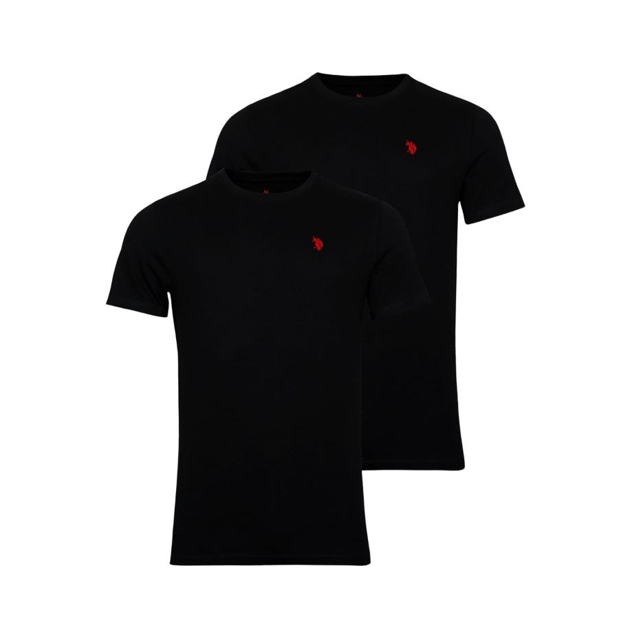U.S. Polo Assn. U.S. POLO ASSN. Shirt zwart -