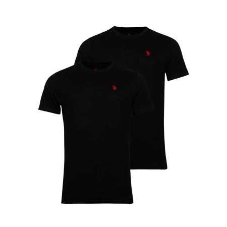 U.S. Polo Assn. U.S. POLO ASSN. Shirt zwart