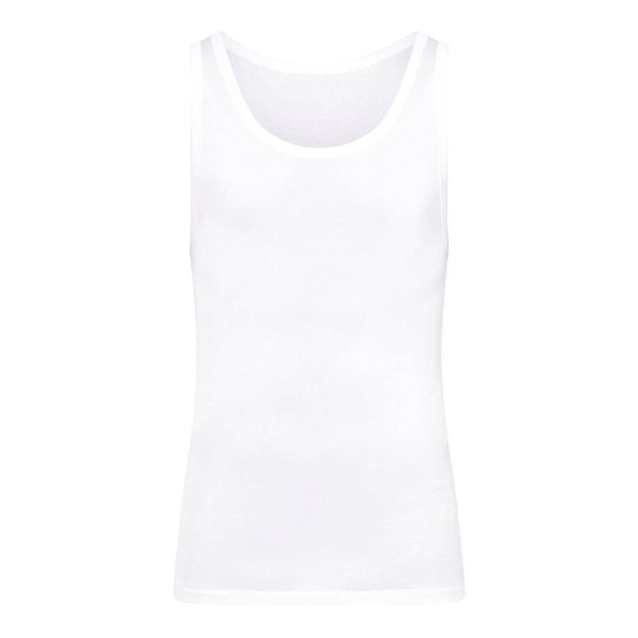 Hanro Hanro Onderhemd wit -