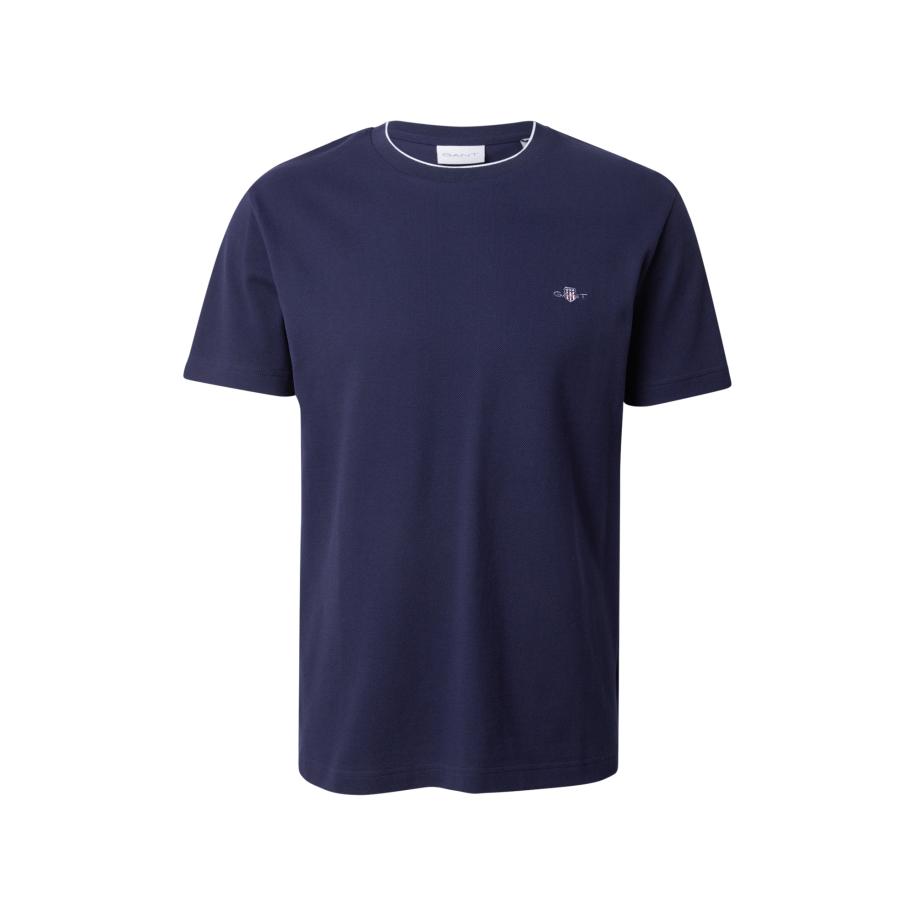 Gant GANT Shirt navy / grijs / rood -