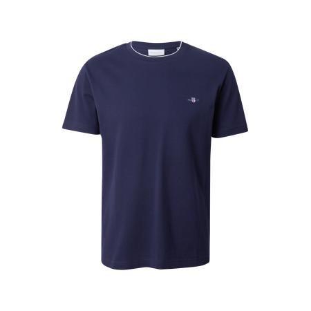 Gant GANT Shirt navy / grijs / rood