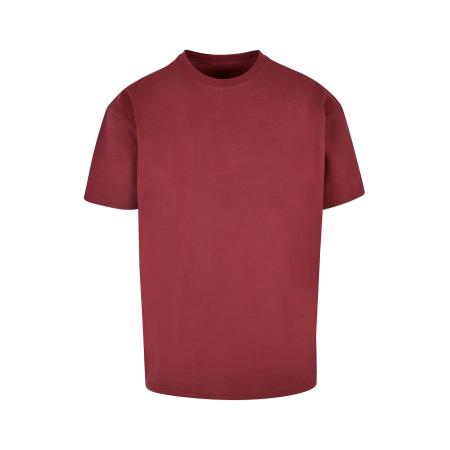 2Y Studios Shirt Syndicat kersrood / wit