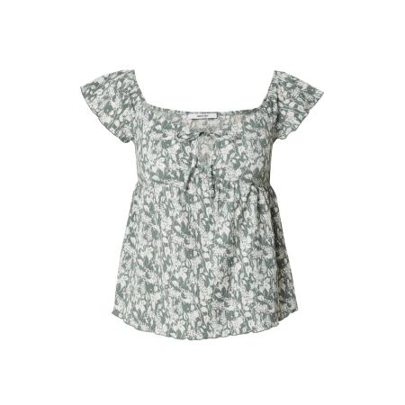 ABOUT YOU ABOUT YOU Shirt Thea mintgroen / wit