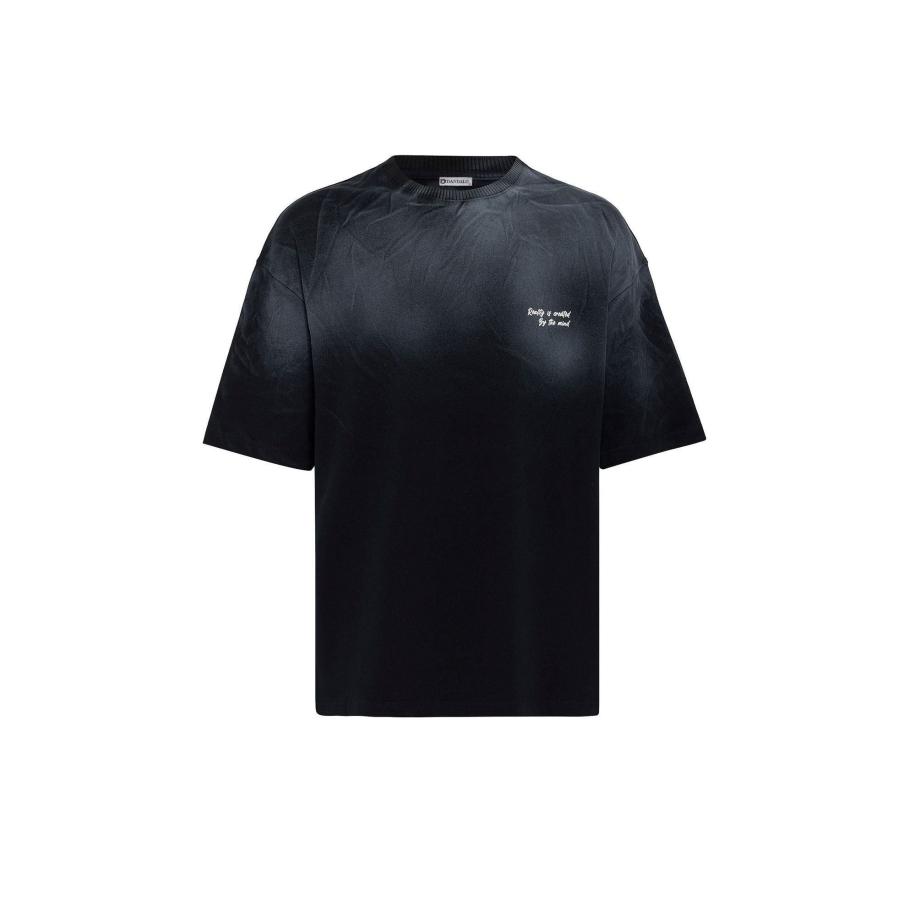 Dandalo Dandalo Shirt zwart / wit -