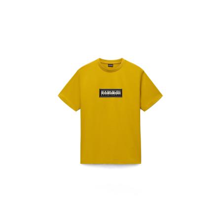 Napapijri NAPAPIJRI Shirt geel / groen