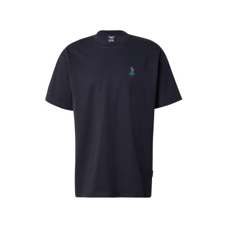 Iriedaily Iriedaily Shirt What The Duck jade groen / oranje / zwart / wit