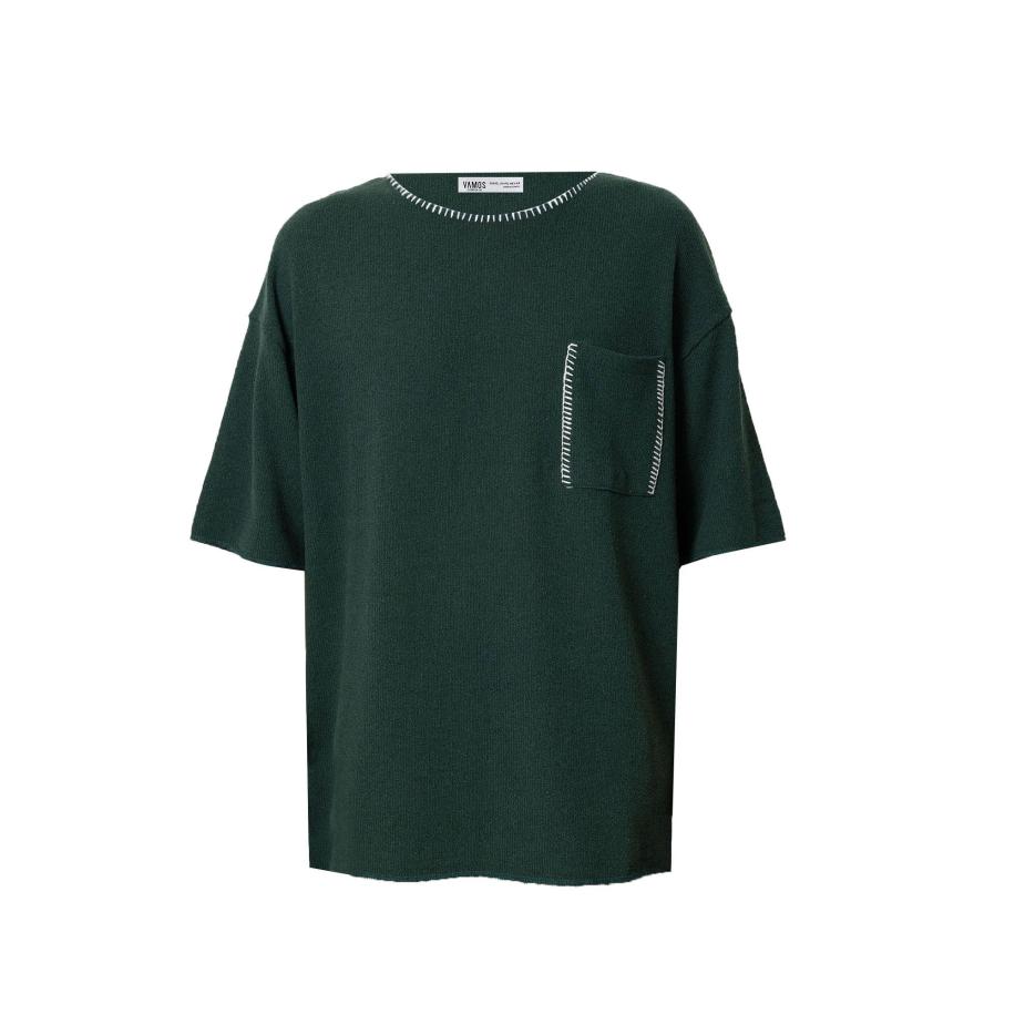 VAMOS CLO Shirt groen Groen
