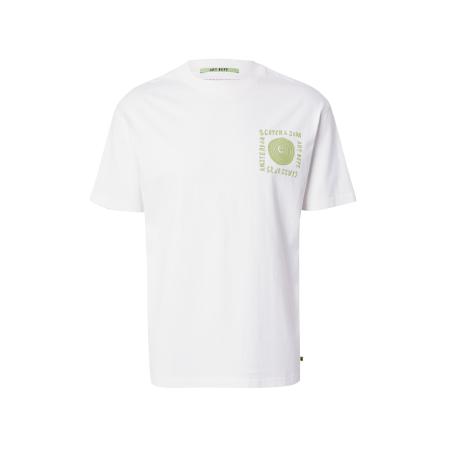 Scotch & Soda SCOTCH & SODA Shirt riet / wit