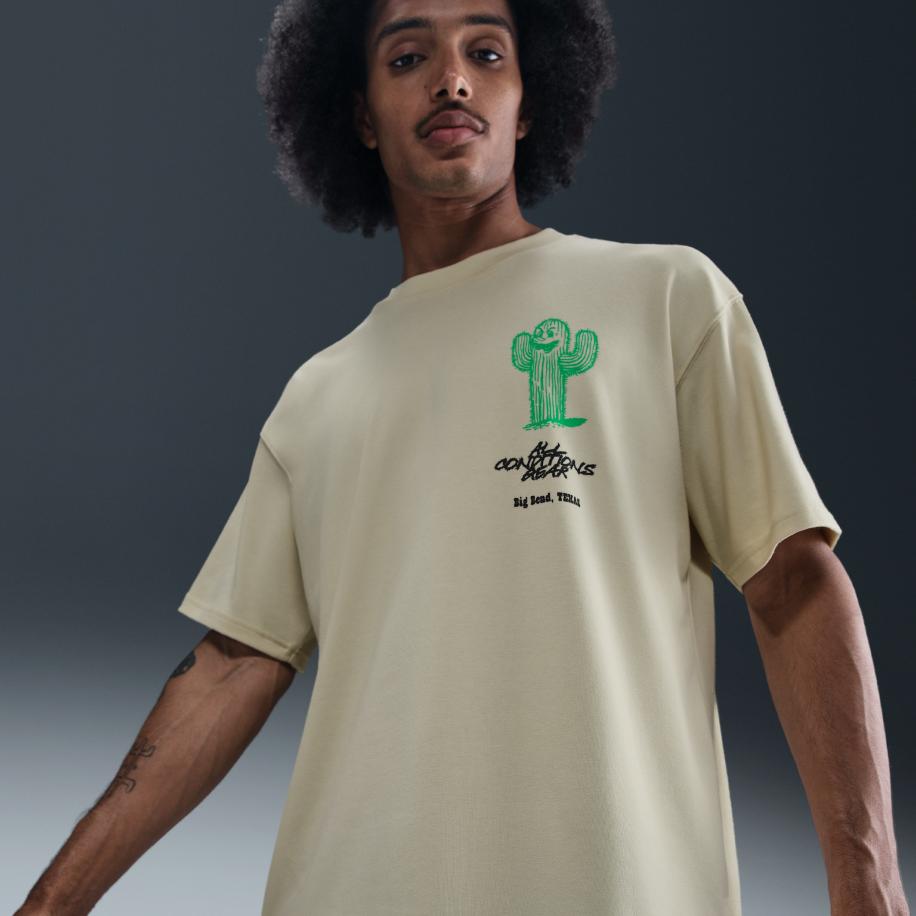 Nike ACG T-shirt voor heren - Bruin Bruin