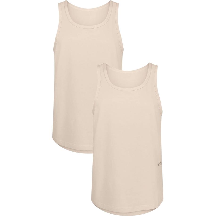 Sloggi SLOGGI Onderhemd sand -