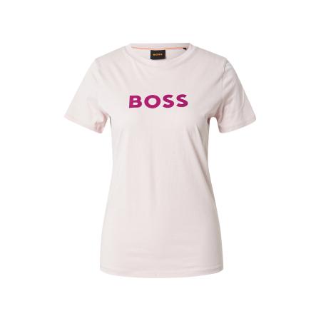 Hugo Boss BOSS Orange Shirt pastellila / pink