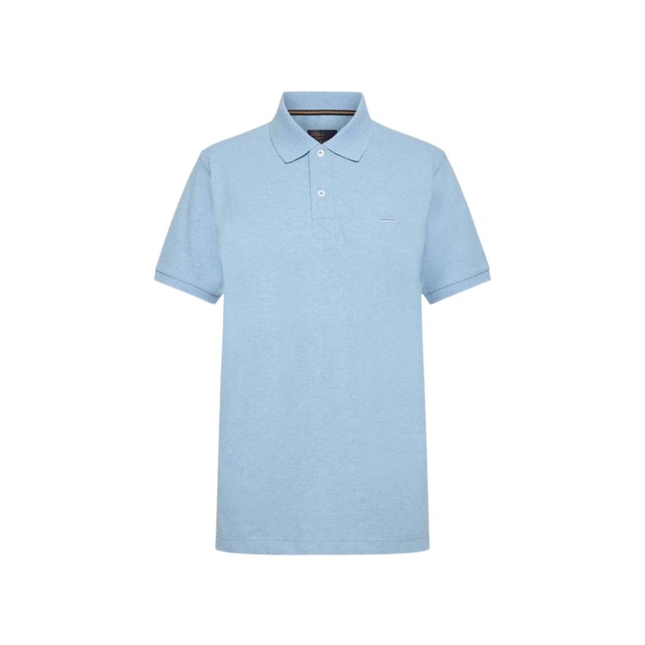 Signal Shirt Nicky lichtblauw Blauw