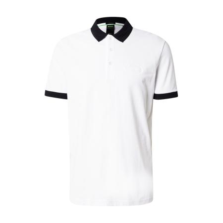 Hugo Boss BOSS Shirt navy / wit