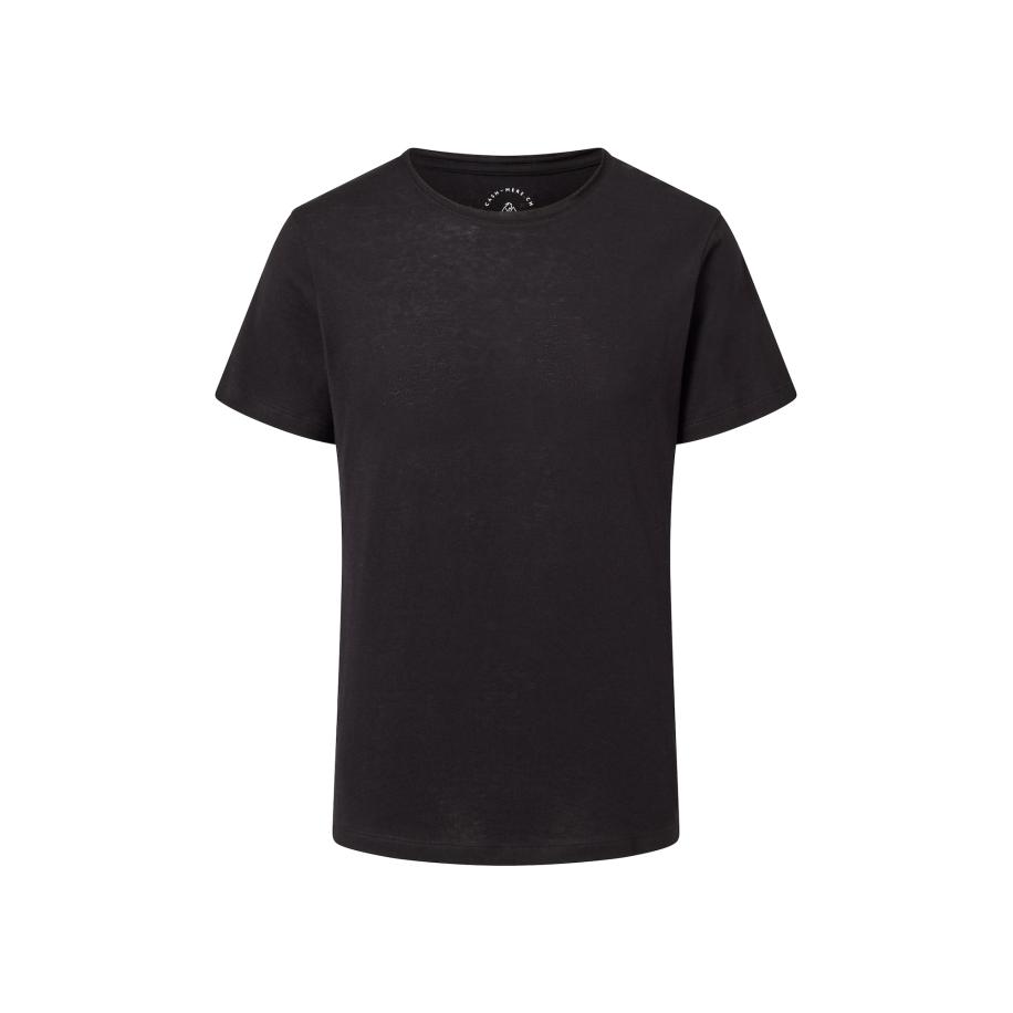 CASH-MERE.CH CASH-MERE.CH Shirt zwart -