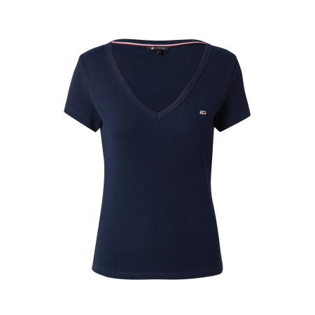 Tommy Jeans Tommy Jeans Shirt ESSENTIAL navy / rood / wit