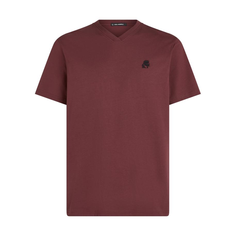 Karl Lagerfeld Karl Lagerfeld Shirt Kameo bordeaux -