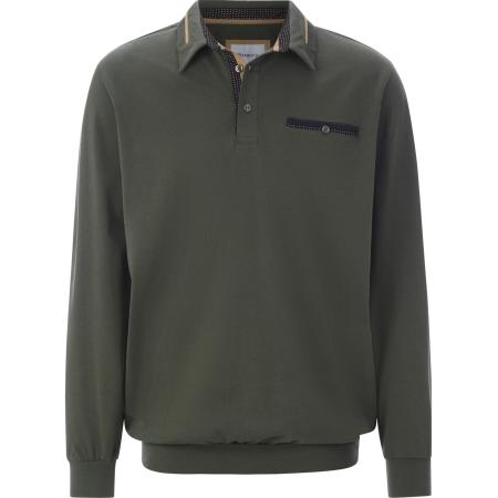 BABISTA BABISTA Shirt Dorocasti olijfgroen