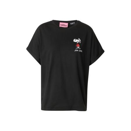 PRINCESS GOES HOLLYWOOD PRINCESS GOES HOLLYWOOD Shirt Joe Cool rood / zwart / wit