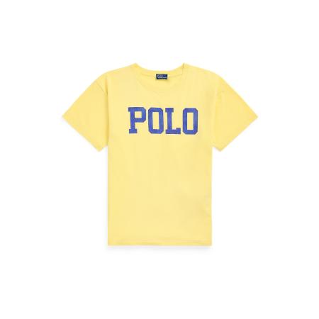 Polo Ralph Lauren Shirt navy / donkergeel