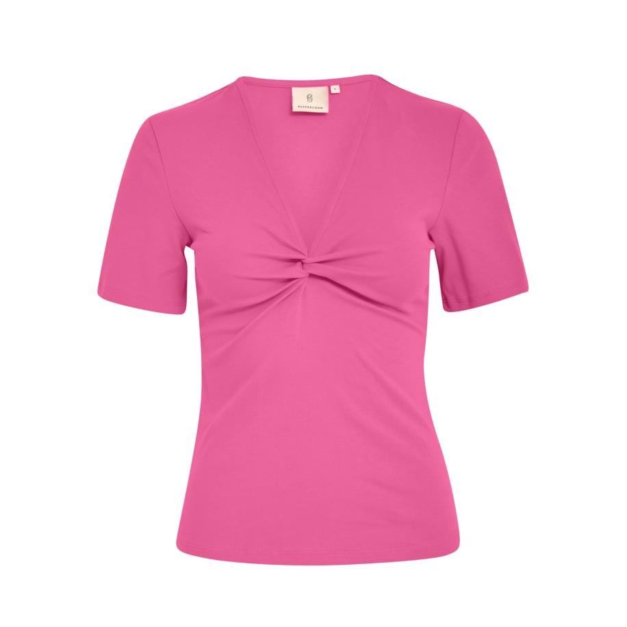 Peppercorn Shirt Nina pink Roze
