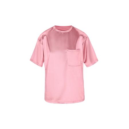 NAEMI NAEMI Shirt Fashion Look rosa