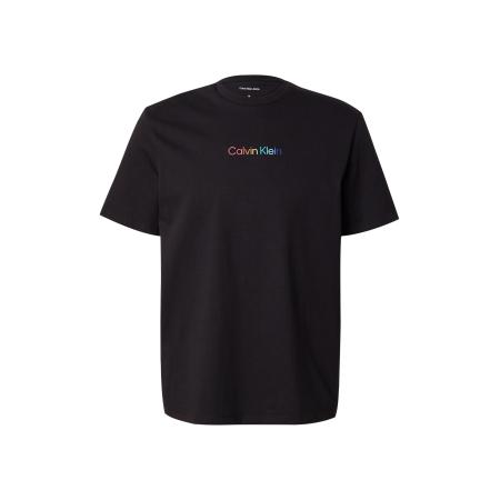 Calvin Klein Calvin Klein Jeans Shirt 20s blauw / geel / rood / zwart