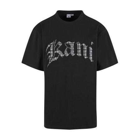 Karl Kani Karl Kani Shirt zwart