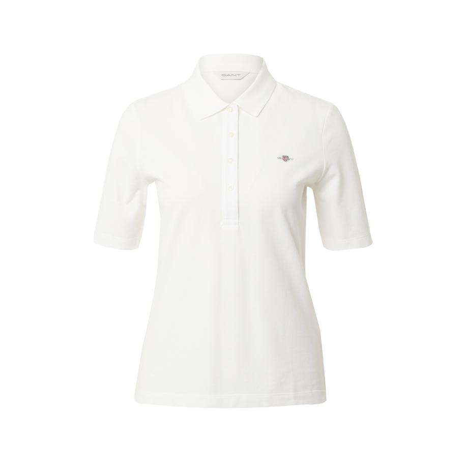 Gant GANT Shirt wit -