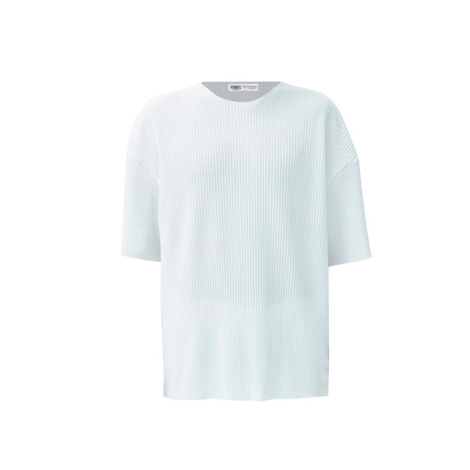 VAMOS CLO Shirt Nievre wit Wit