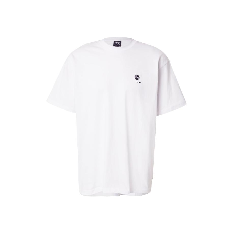 Iriedaily Iriedaily Shirt Dance Tune zwart / wit -