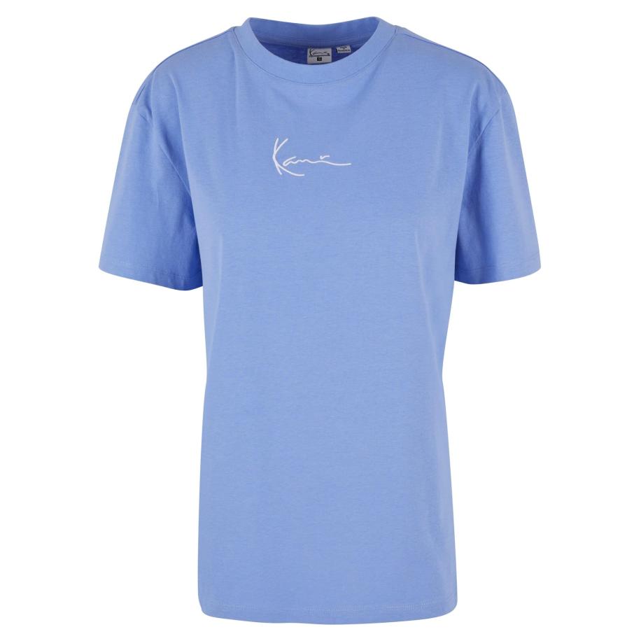 Karl Kani Karl Kani Shirt Star Os violetblauw / wit -