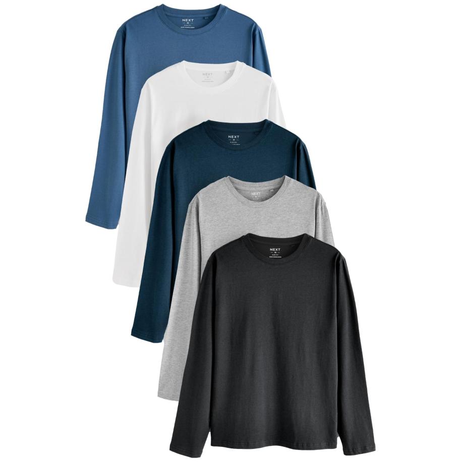 Next Next Shirt gemengde kleuren -