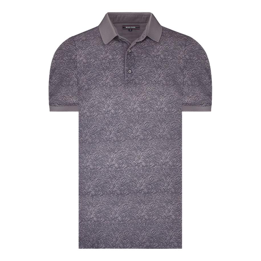 Moxx Paris Moxx Paris Shirt bruin / zwart / wit -