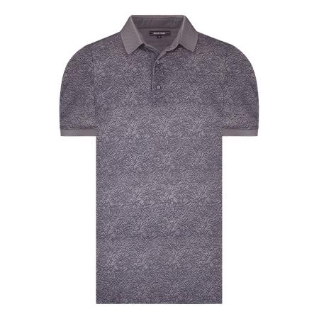 Moxx Paris Moxx Paris Shirt bruin / zwart / wit