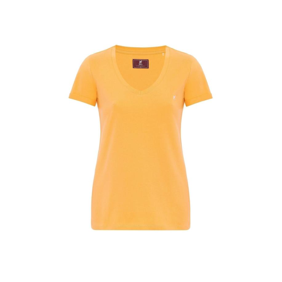 Williot Williot Shirt lichtoranje -