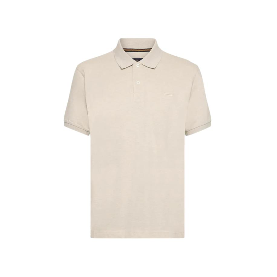 Signal Shirt Nicky taupe Bruin