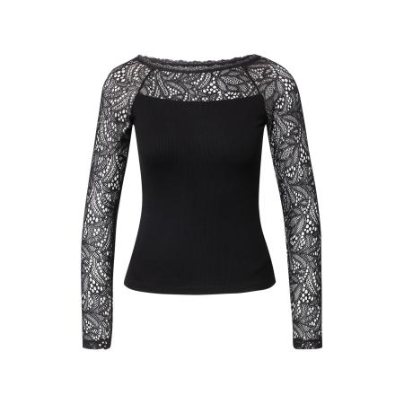 ABOUT YOU ABOUT YOU Shirt Samira zwart