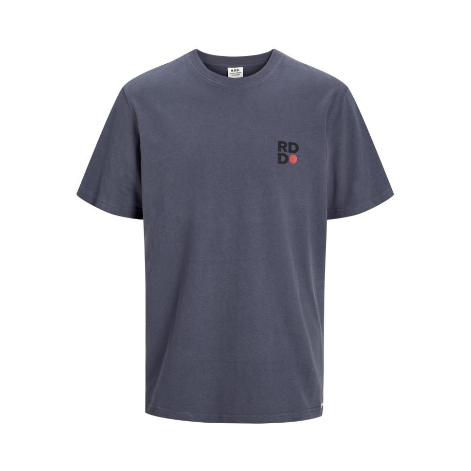 ROYAL DENIM DIVISION R.D.D. ROYAL DENIM DIVISION Shirt blauw -