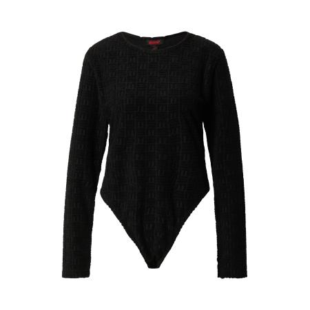 Misspap Misspap Shirt body zwart