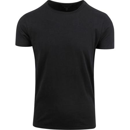 Dstrezzed Mc Queen T-shirt Zwart