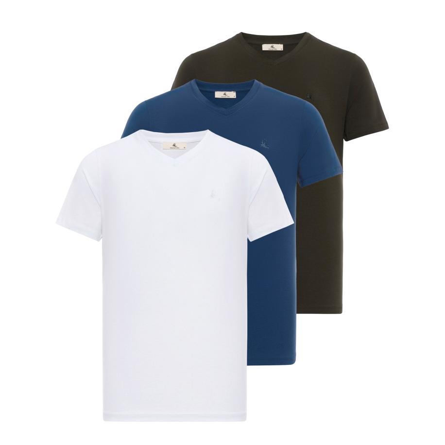 Daniel Hills Daniel Hills Shirt gemengde kleuren -