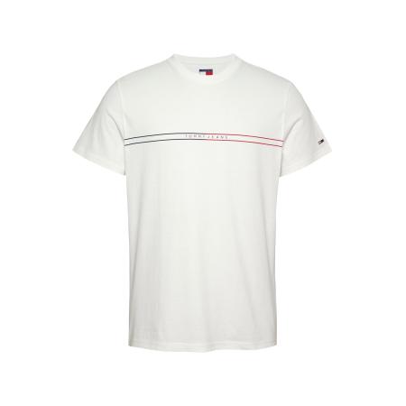 Tommy Jeans Tommy Jeans Shirt navy / rood / wit