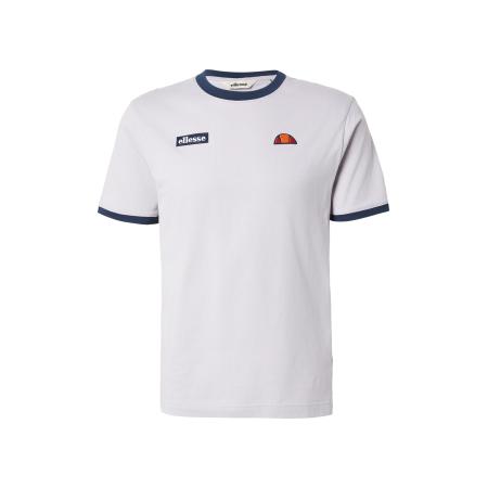 ELLESSE Shirt Ringetto navy / pastellila