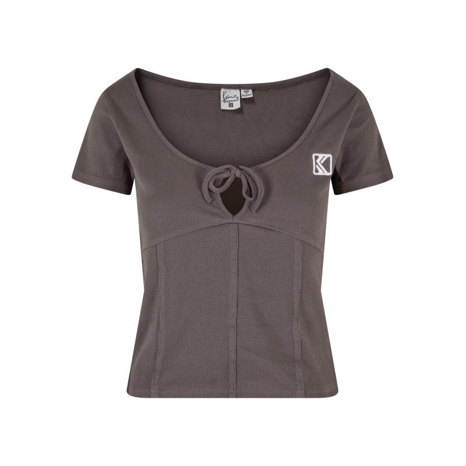 Karl Kani Karl Kani Shirt taupe -