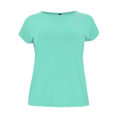 Yoek YOEK Shirt turquoise