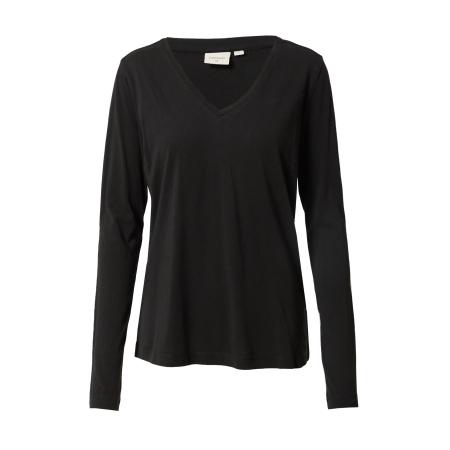 Cream Cream Shirt Naia zwart