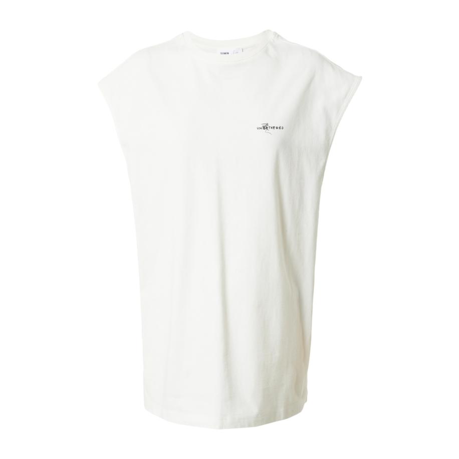 millane millane Shirt Gina oranje / zwart / offwhite -