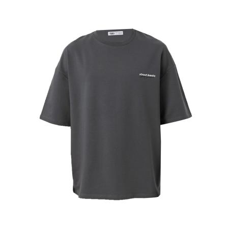 VAMOS CLO Shirt Coral Bells grijs / wit