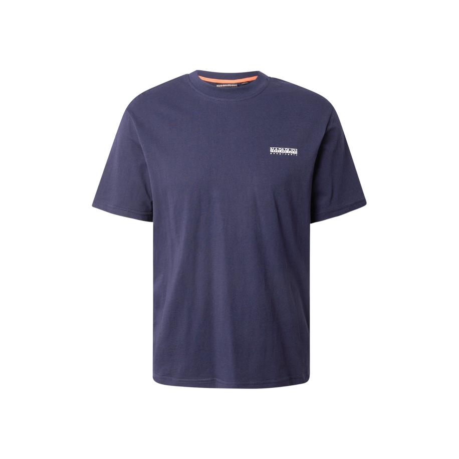 Napapijri NAPAPIJRI Shirt marine / wit -